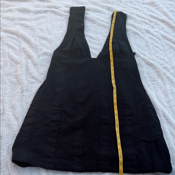 Free People Black Backless Dress - Picture 8 of 11